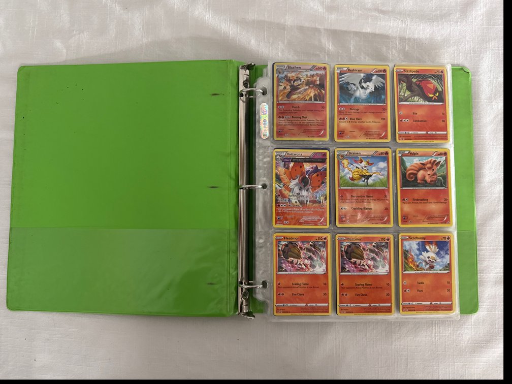 Pokemon Card Collection