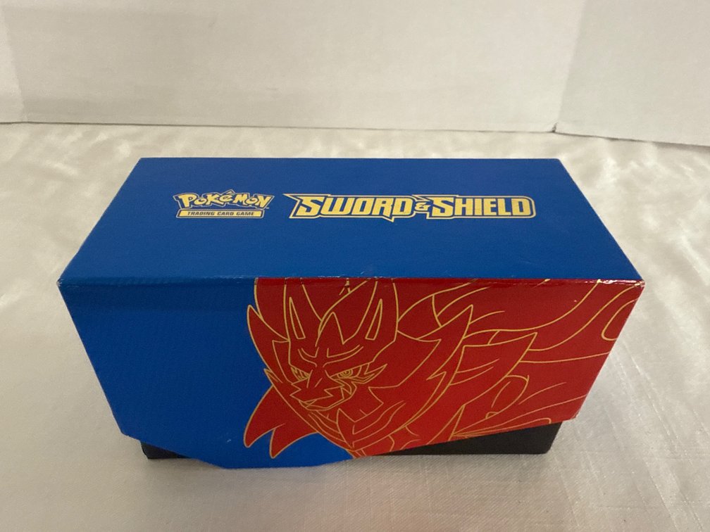 Pokemon Card & Sleeve Collection
