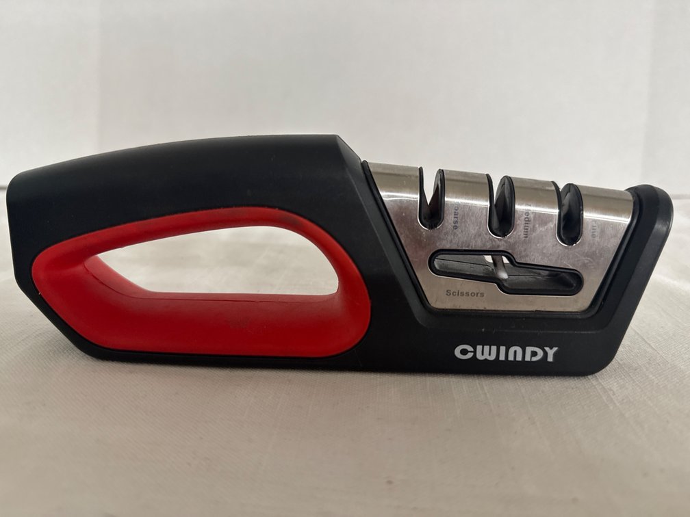 Knife Sharpener