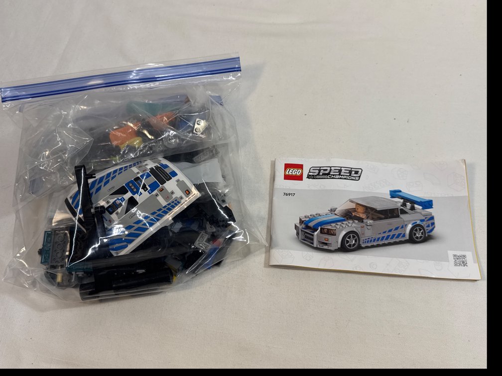 Lego Speed Champions