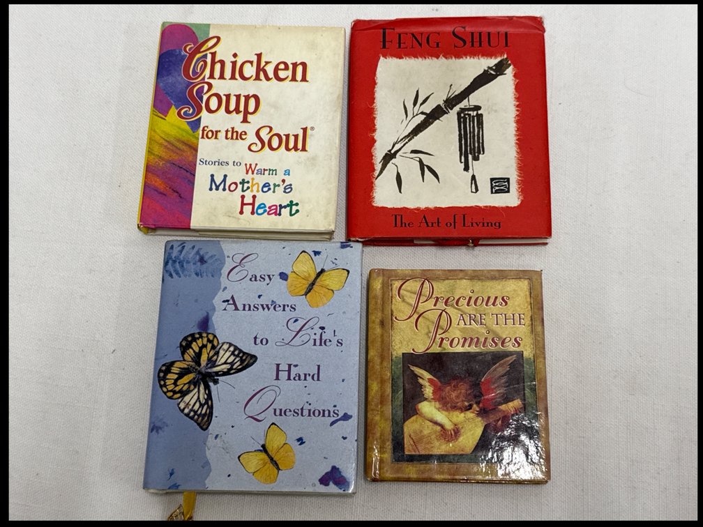 Tiny Book Collection (4)