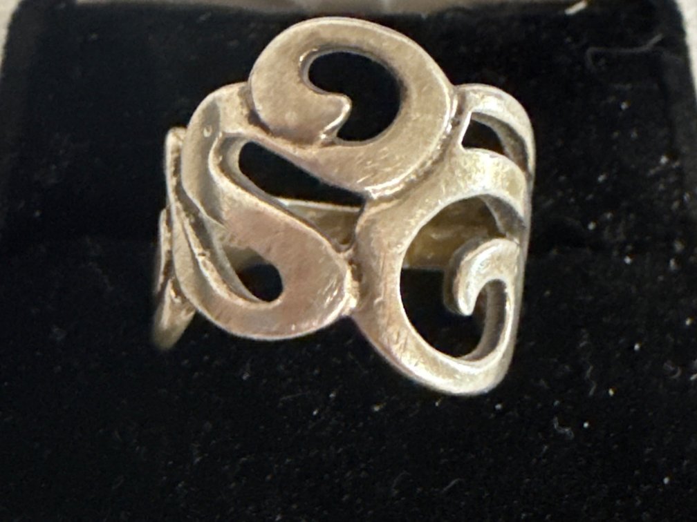 Cellini Sterling Silver Ring