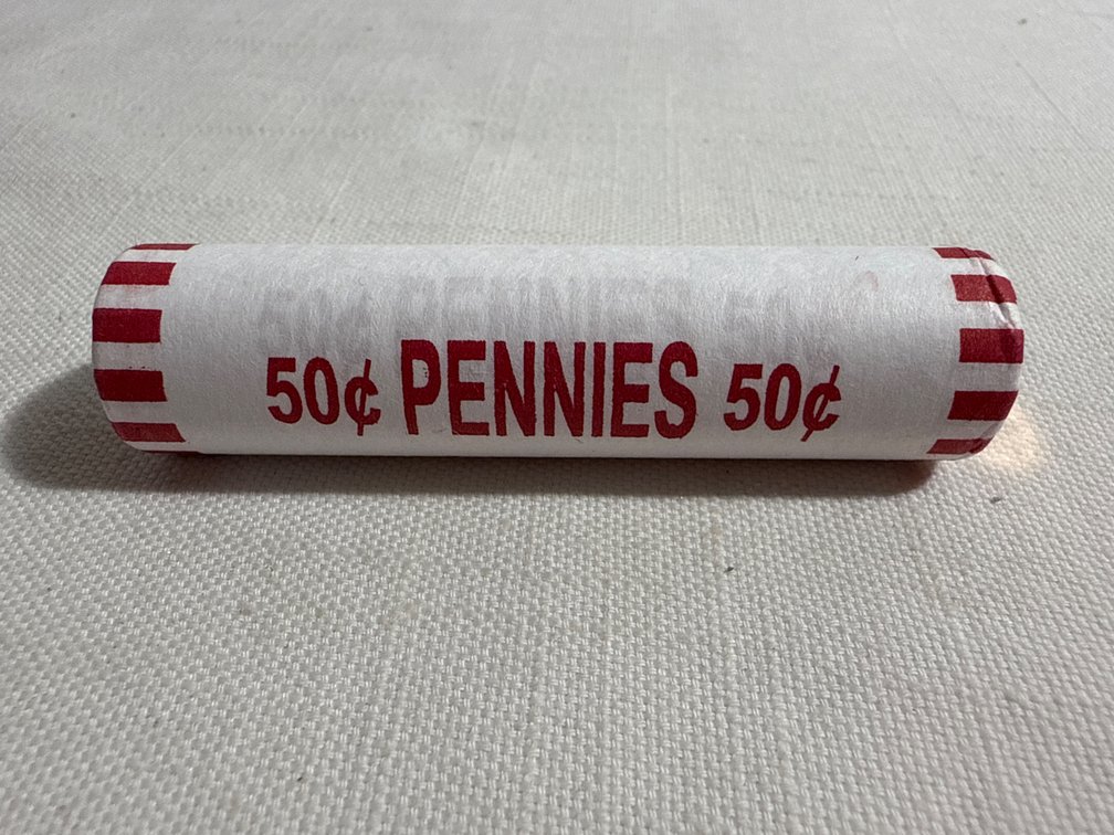 Pennies 2025 (NIP)