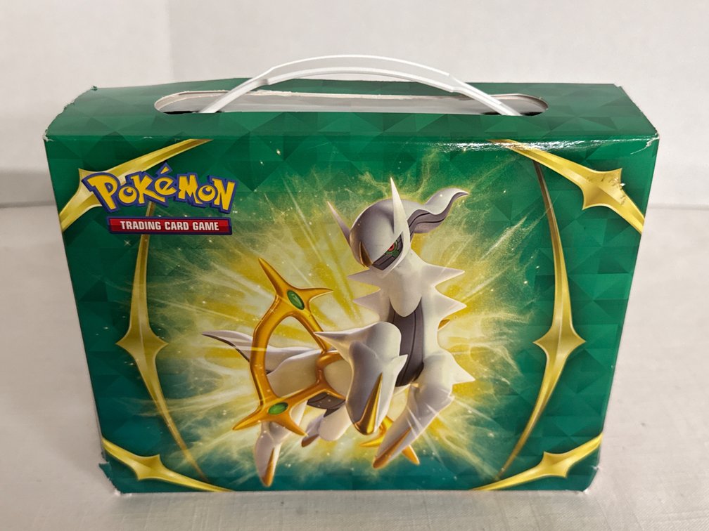 Pokemon Trading Cards
