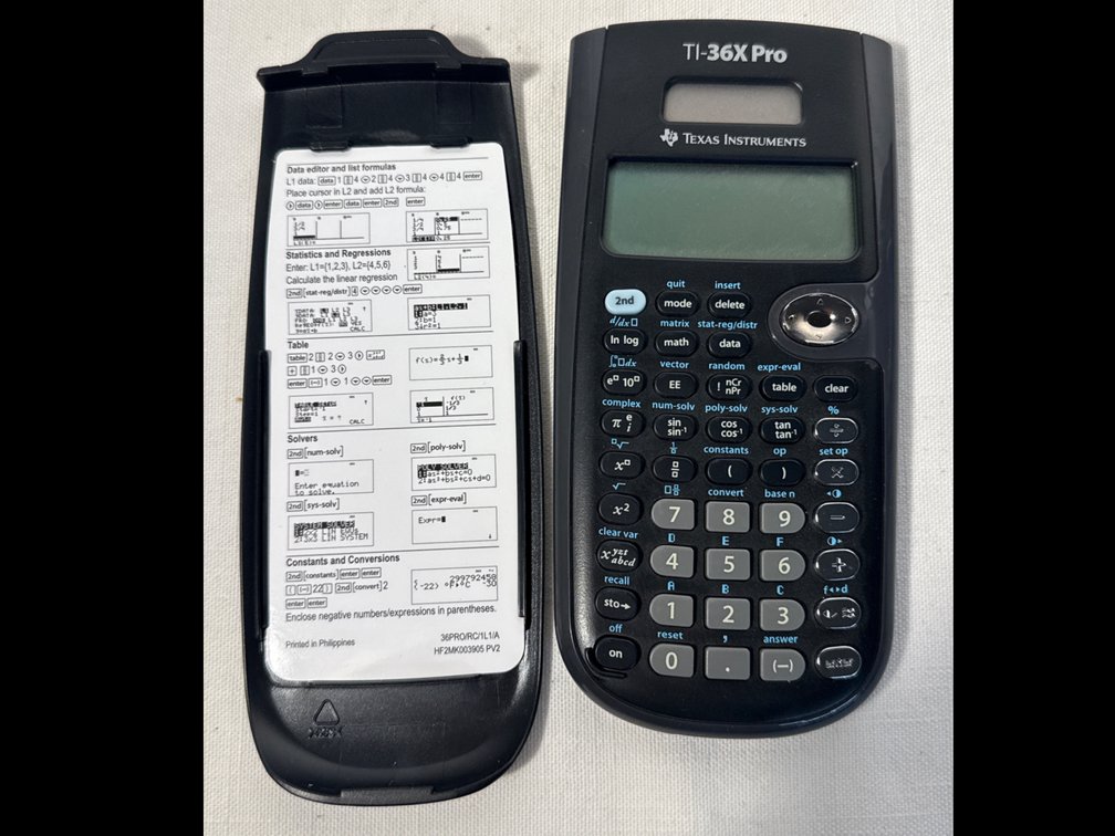 TI-36X Pro Calculator