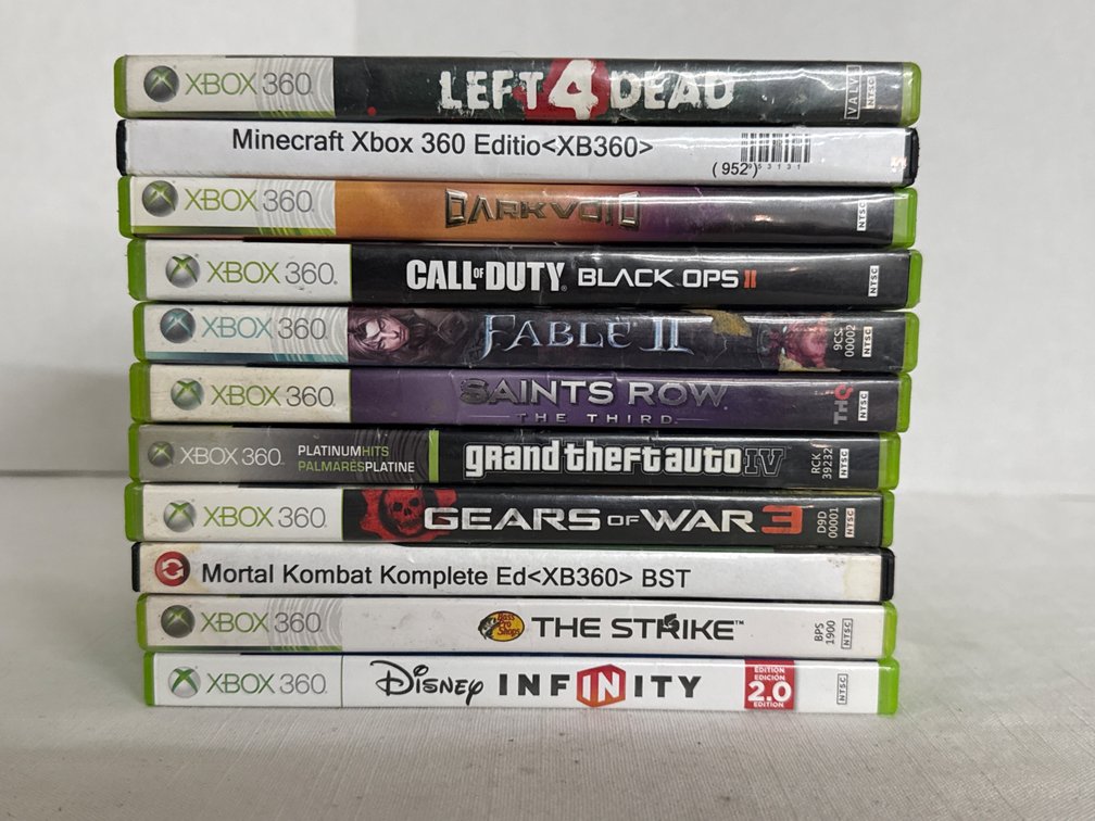 XBox 360 Games (11)