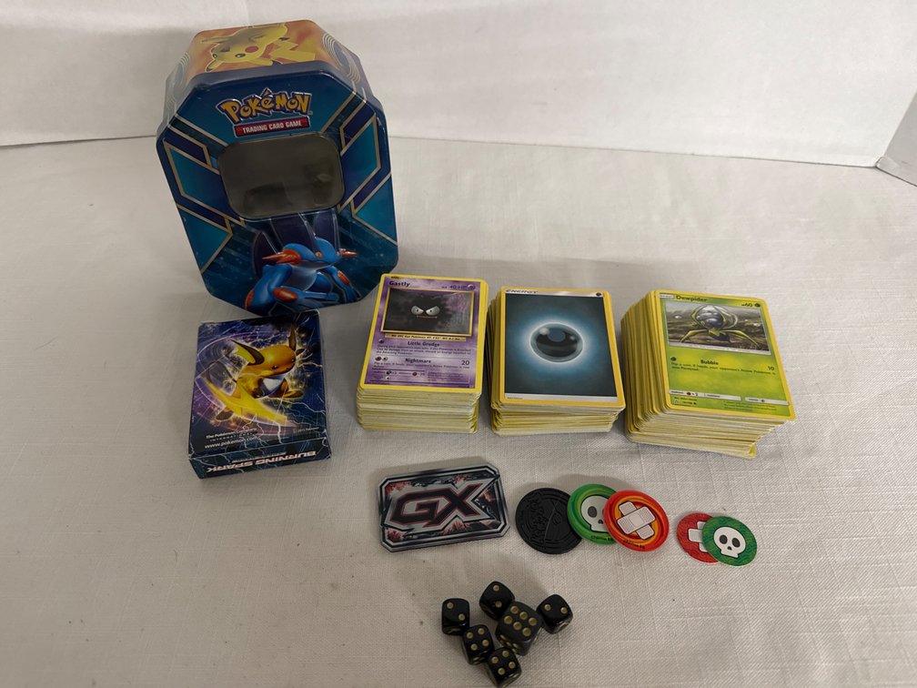 Pokemon Trading Cards