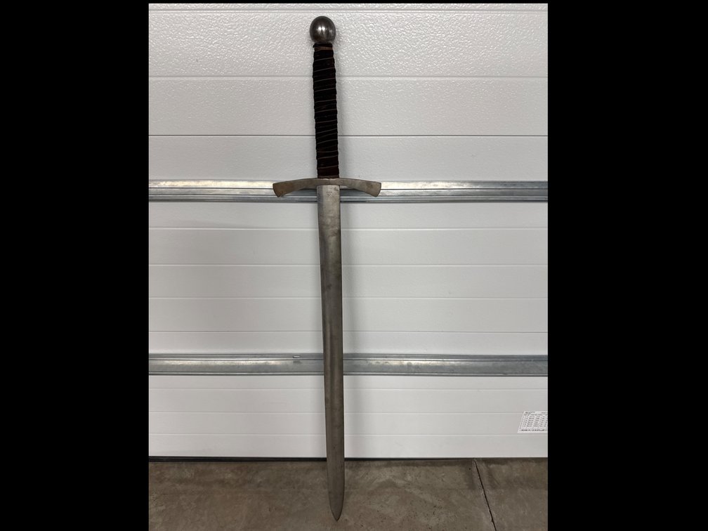 Medieval Style Sword