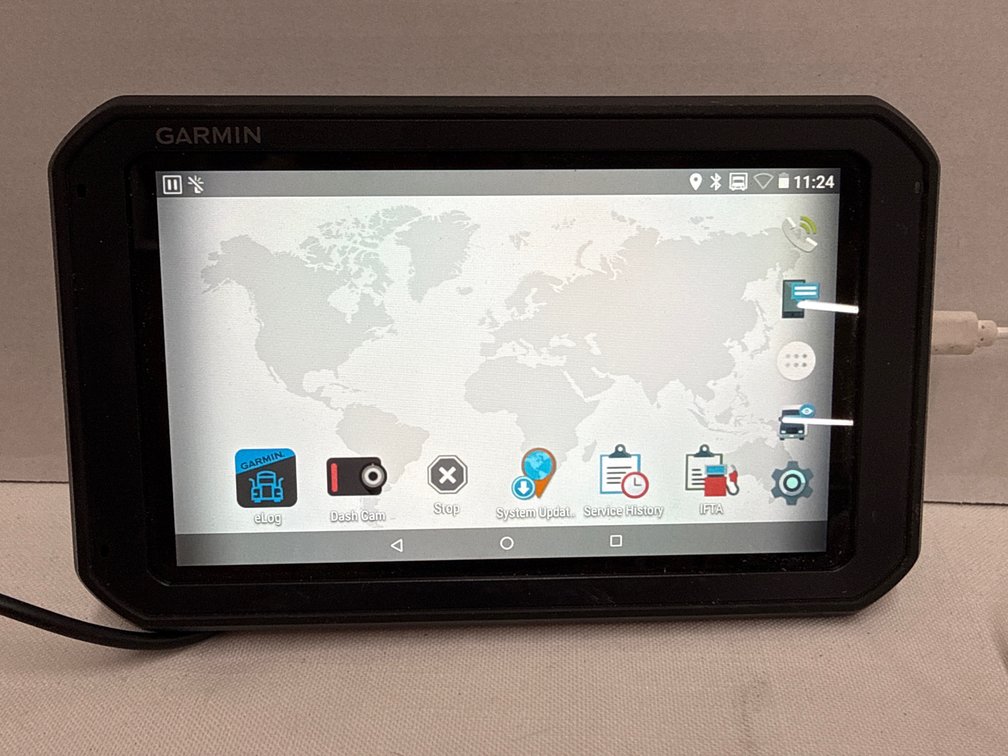 Garmin DezlCam 785 LMT-S & Dash Cam