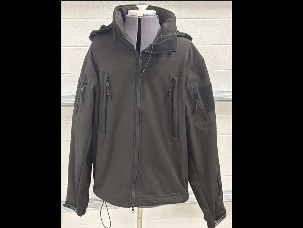 Tactical Wind Breaker Jacket