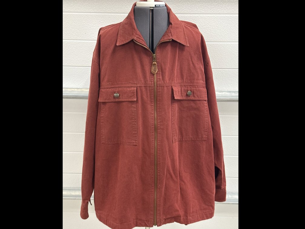 Canvas Utility Jacket