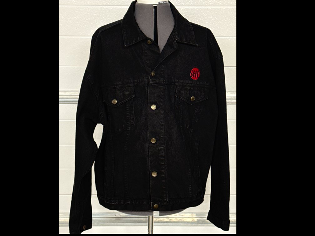 Vintage Showtime Jean Jacket