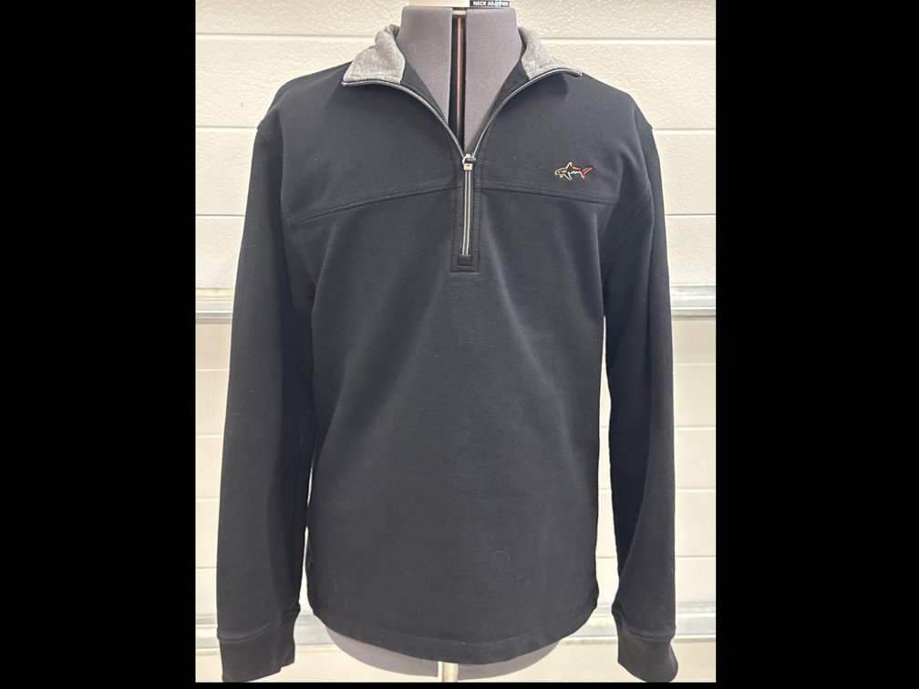 Greg Norman Golf 1/4 Zip