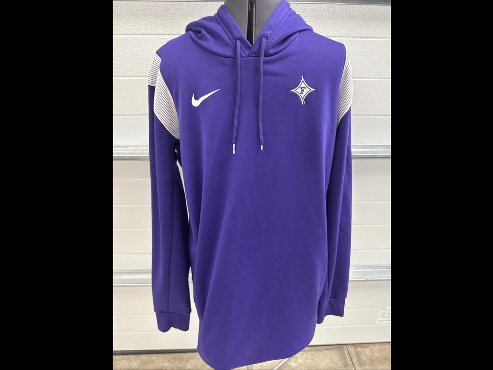 Nike Hooded Sweatshirt