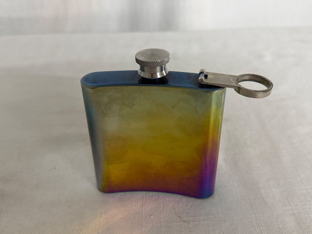 Rainbow Flask