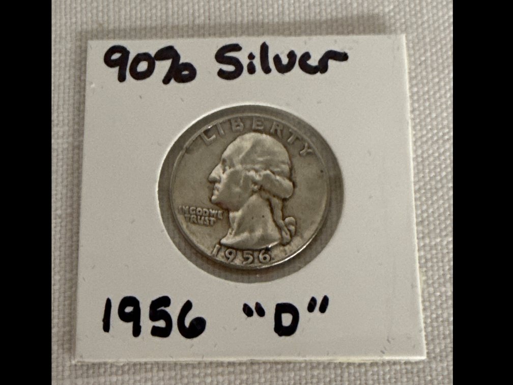 Silver Quarter