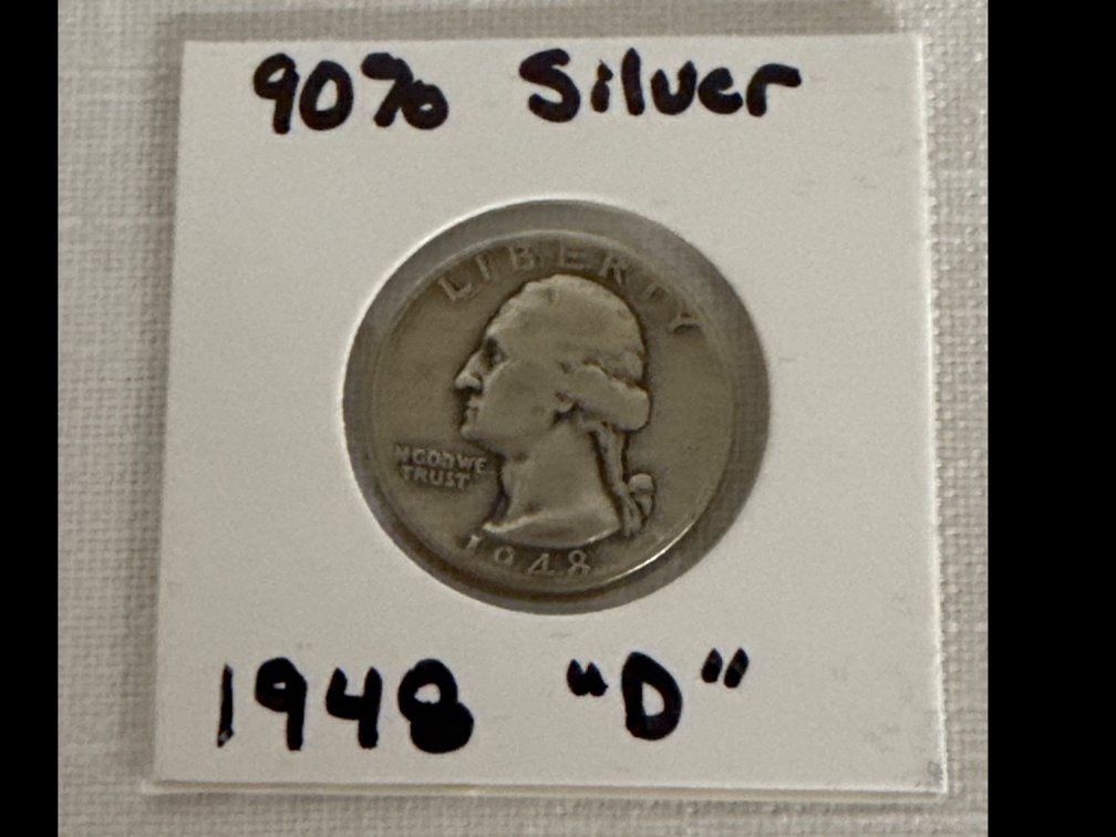 Silver Quarter