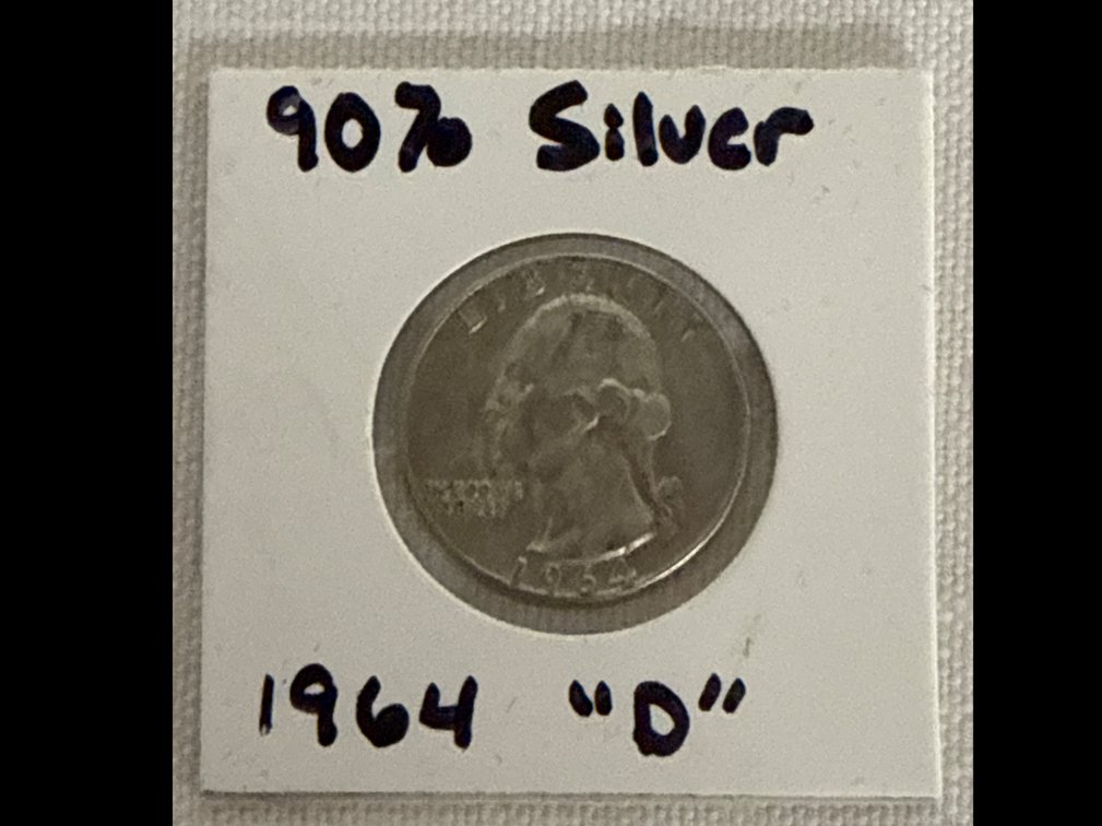 Silver Quarter