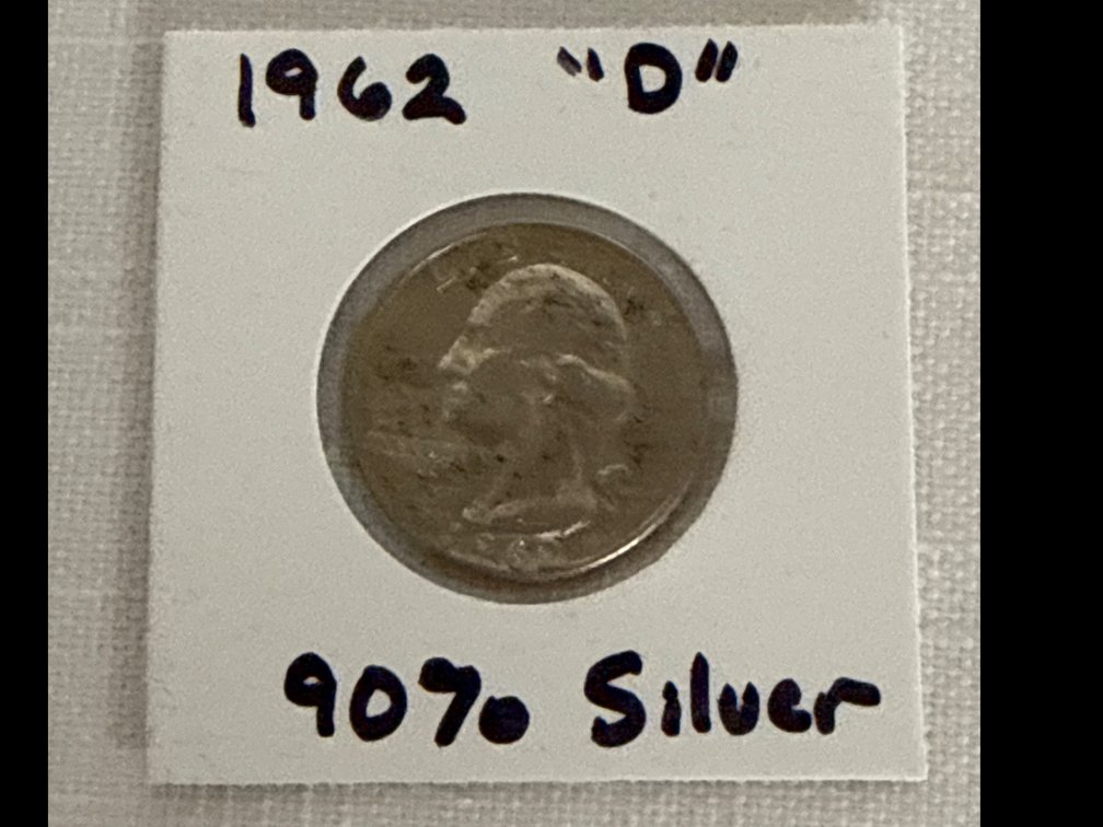 Silver Quarter