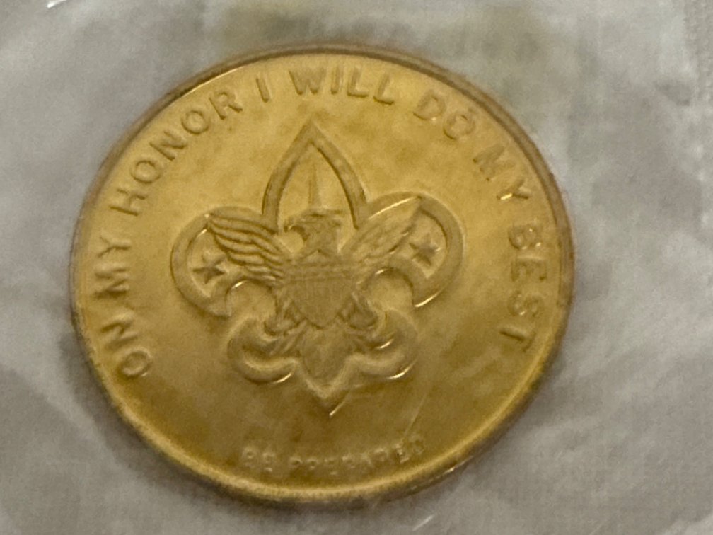 Good Turn Token (NIP)