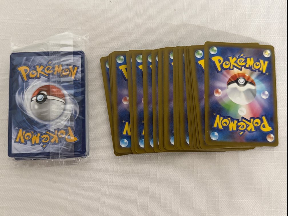 Pokemon & Japanese Trading Cards