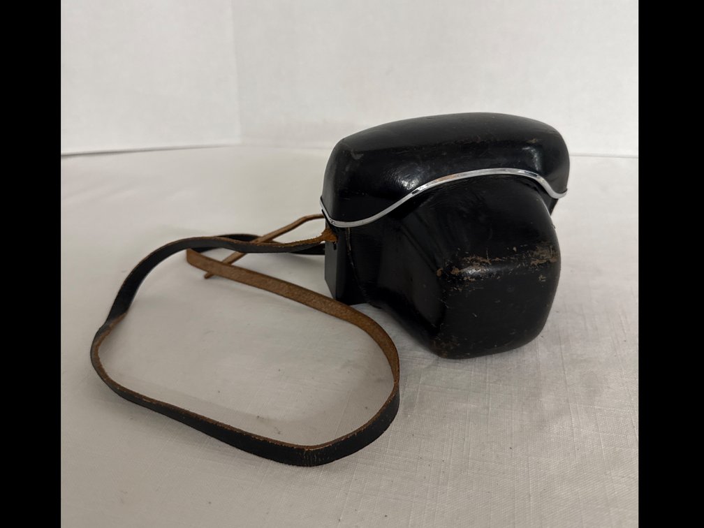 Kodak Instamatic Reflex Camera