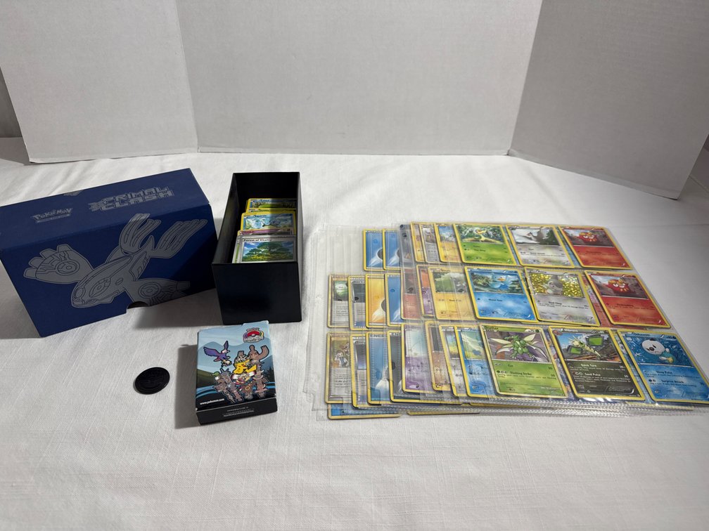 Pokemon Trading Cards