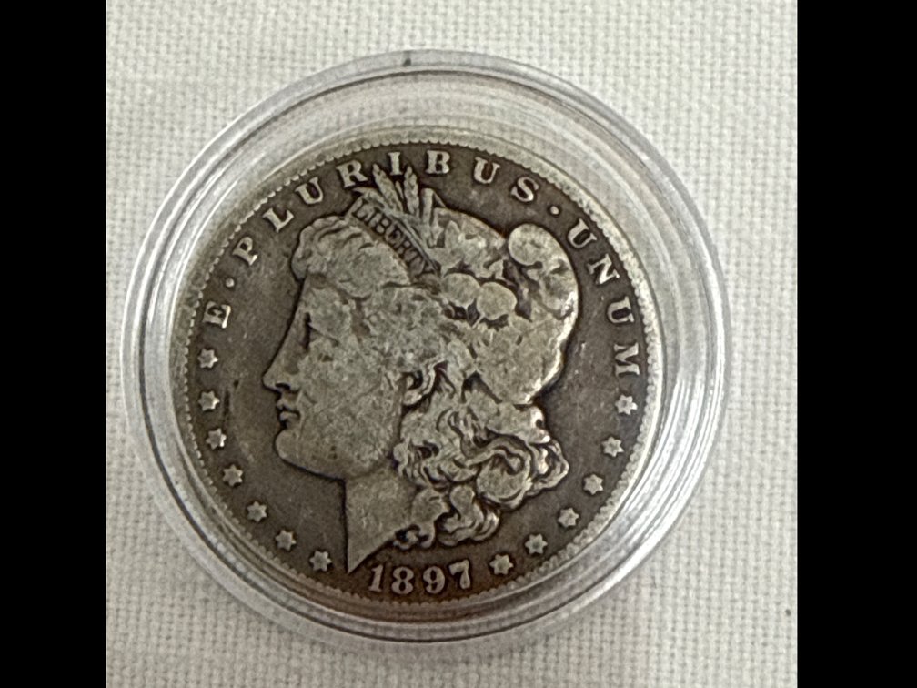 Morgan Silver Dollar