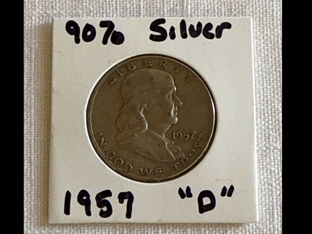 Franklin Half Dollar