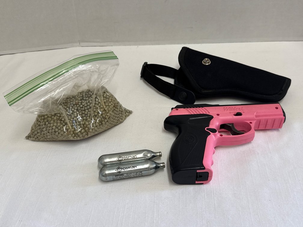 Air Pistol