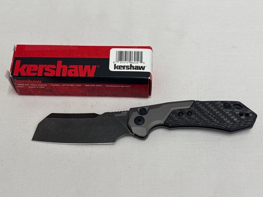 Kershaw Automatic Knife (NIB)