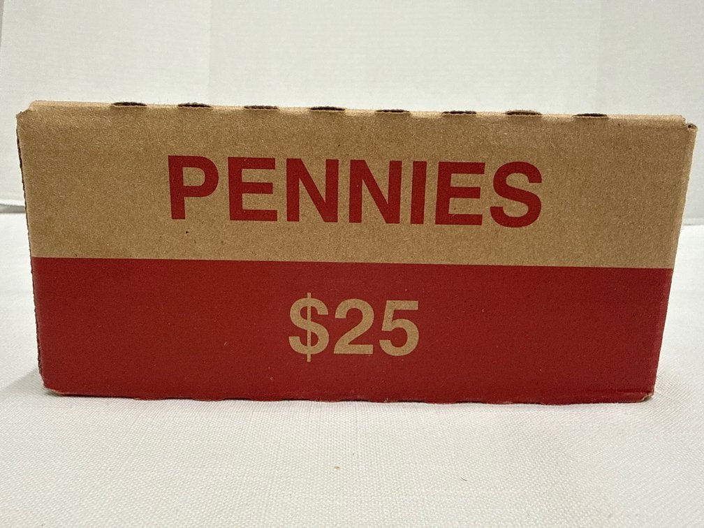 Box of Pennies (NIB)