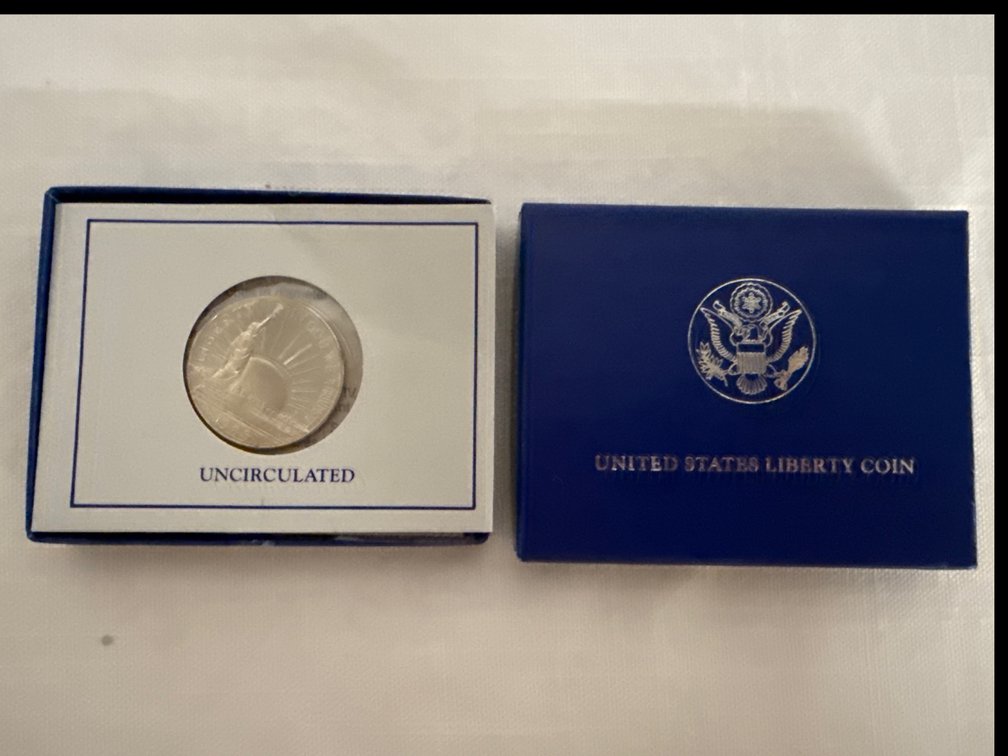 U.S. Liberty Coin