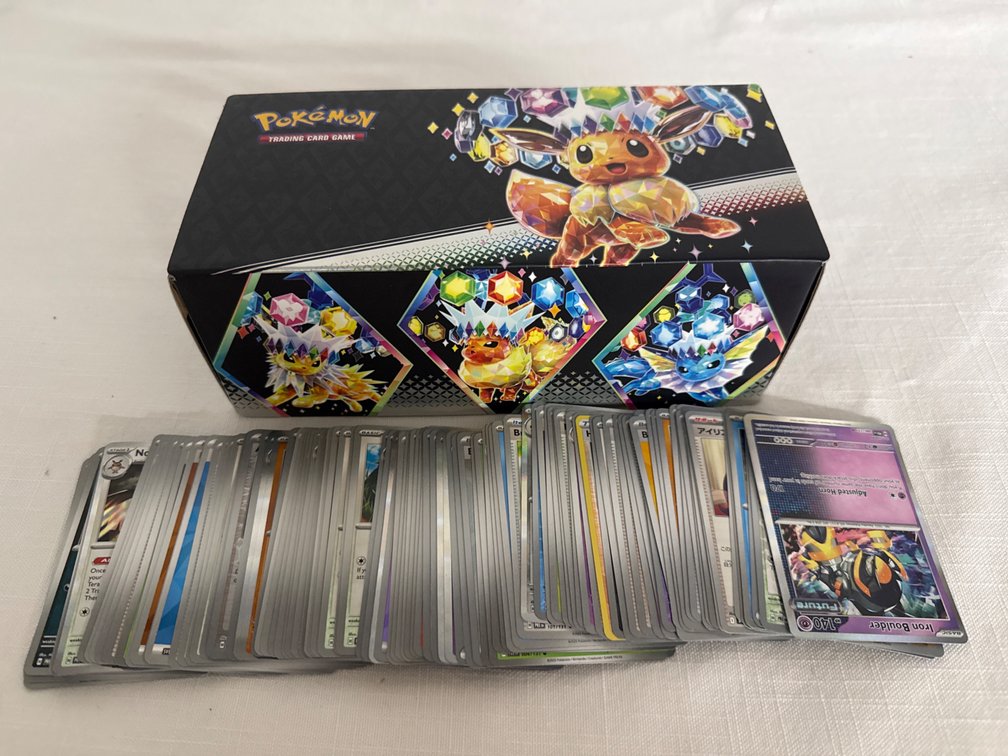 Pokemon Trading Cards