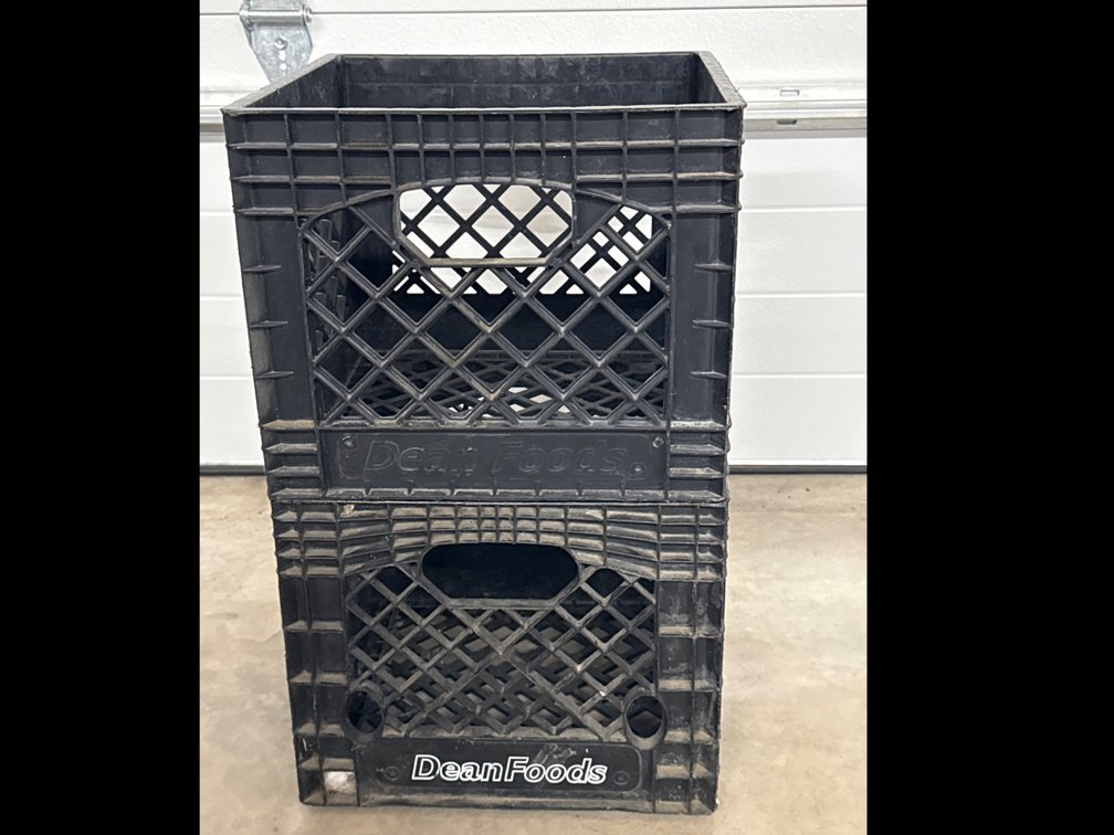 Milk Crates (2)