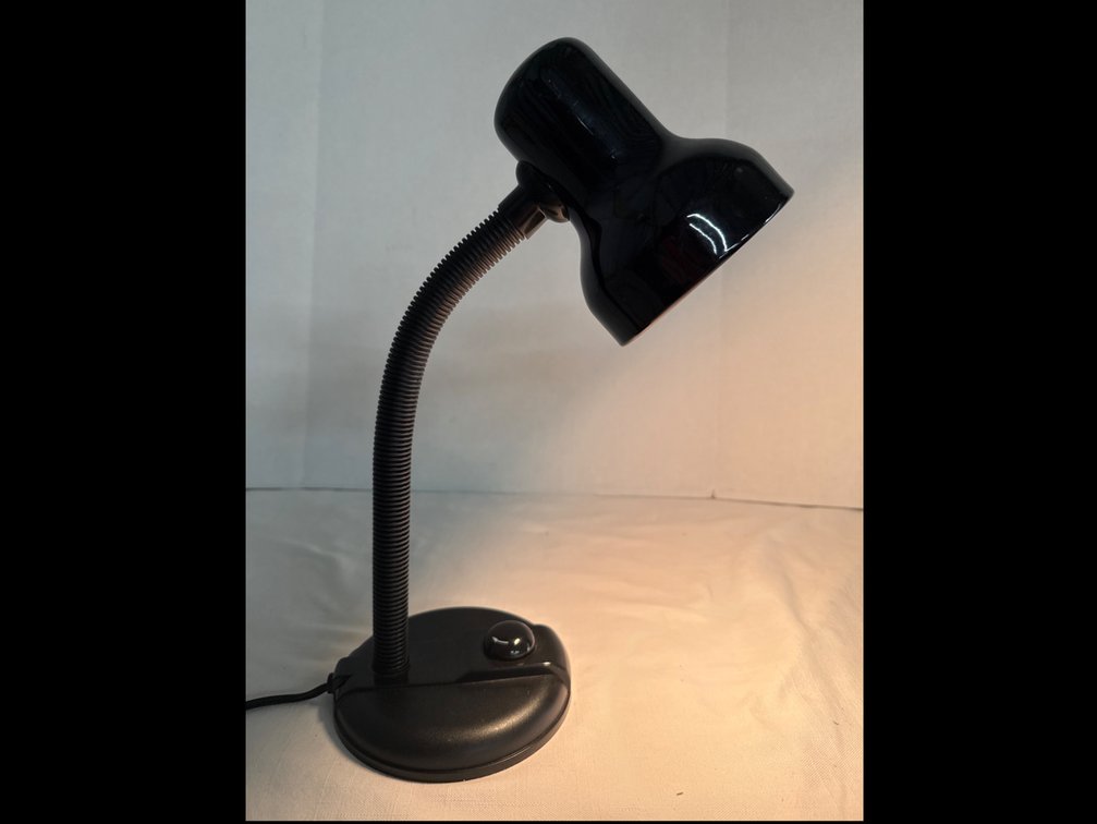 Black Desk Lamp