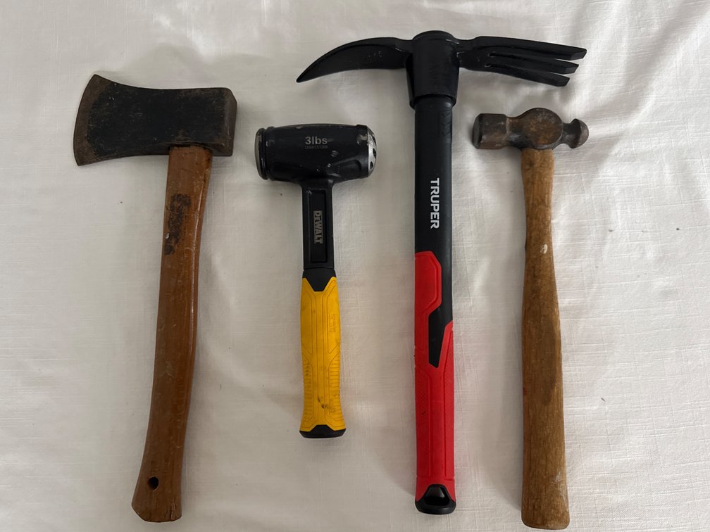 Hand Tools (4)