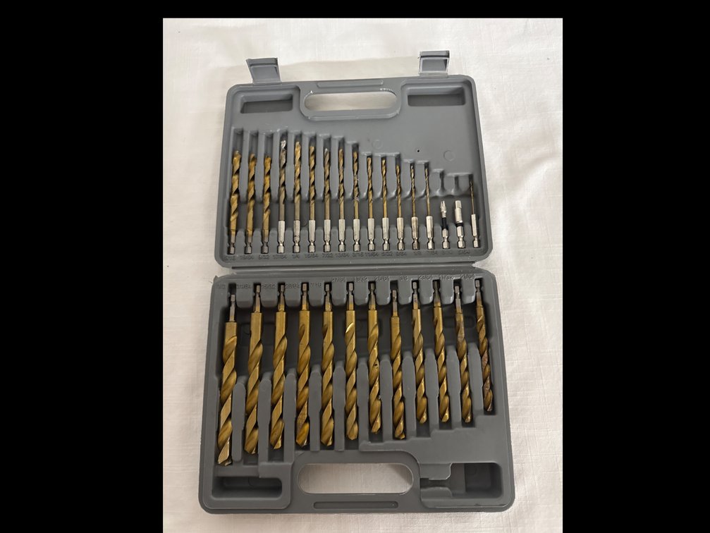 Comoware Drill Bit Set