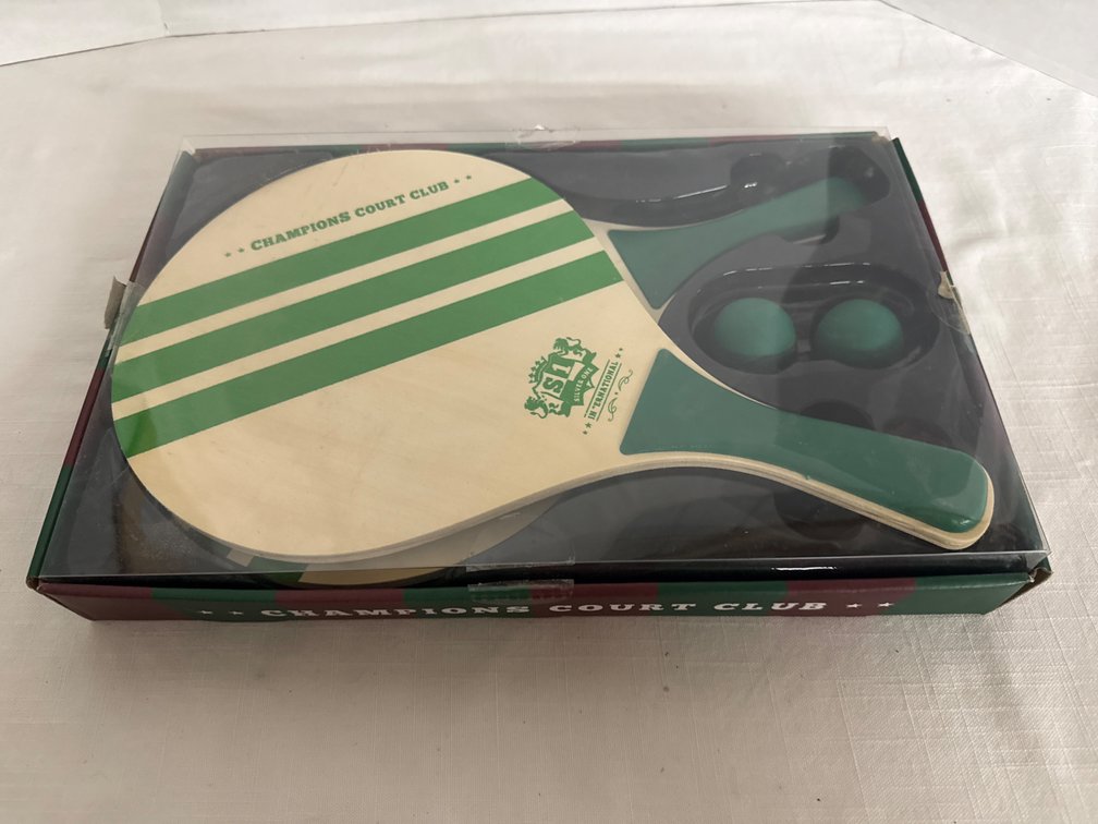 Paddleball Set