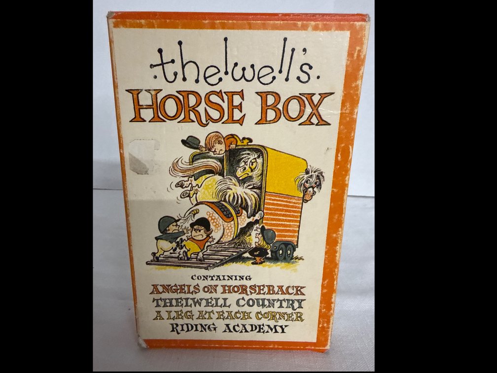 Vintage Thelwell’s Boxed Set