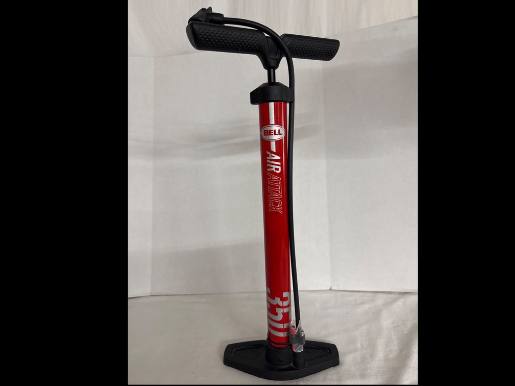 Bell Bike Pump (NIP)