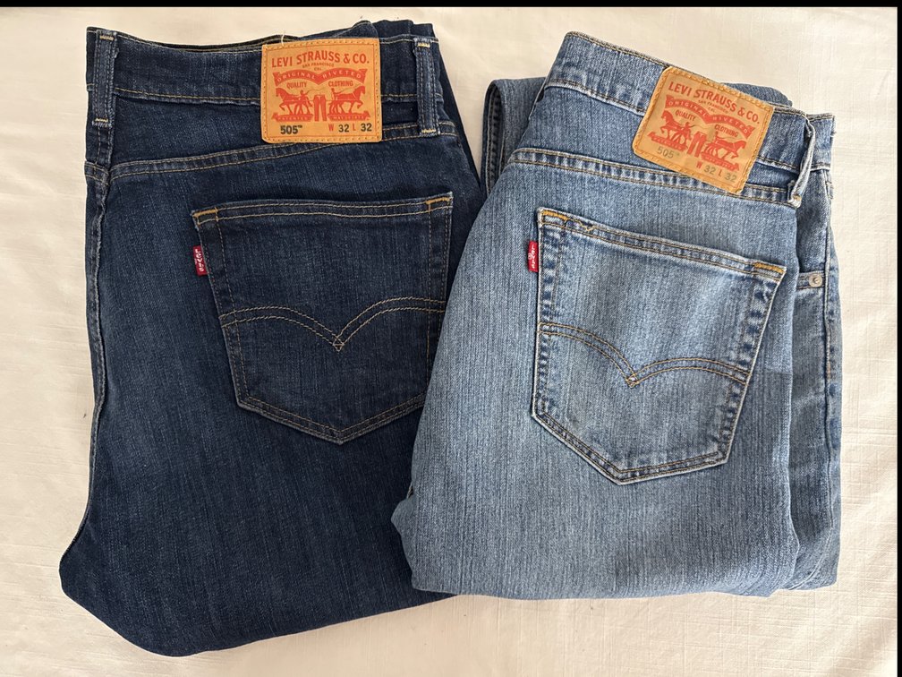 Levi’s Jeans (2)