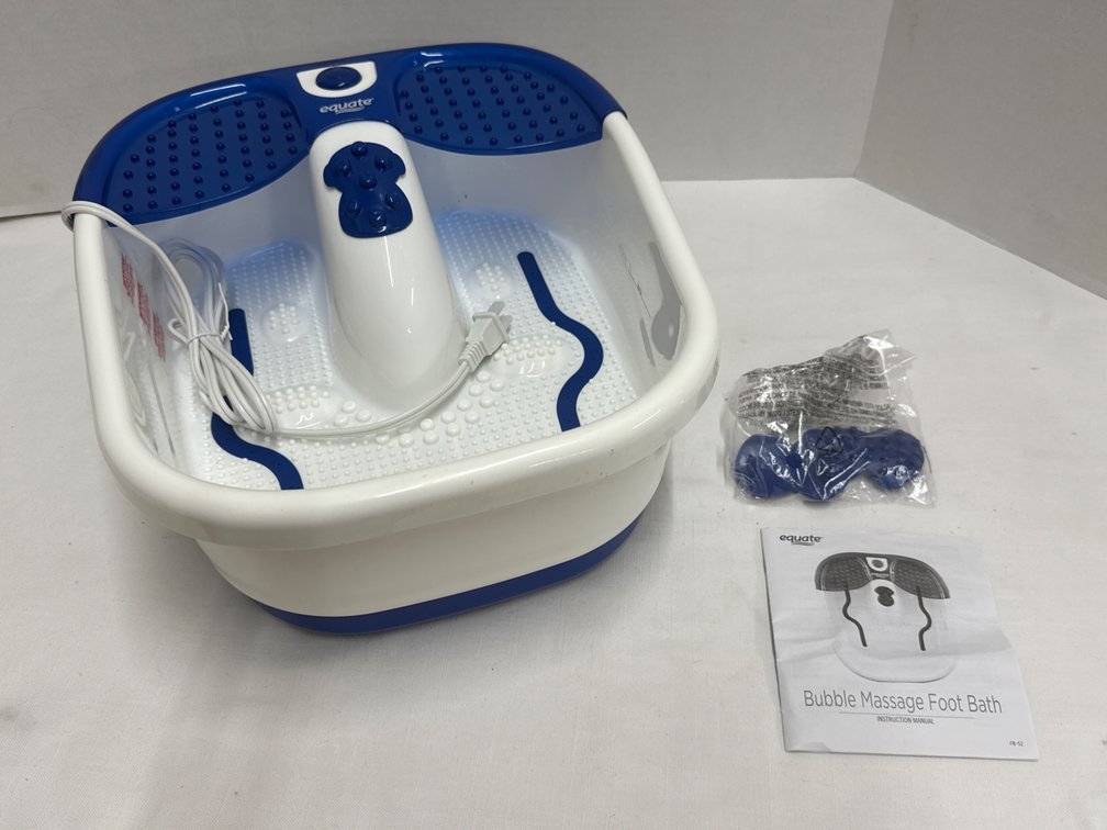 Foot Bath (NIB)