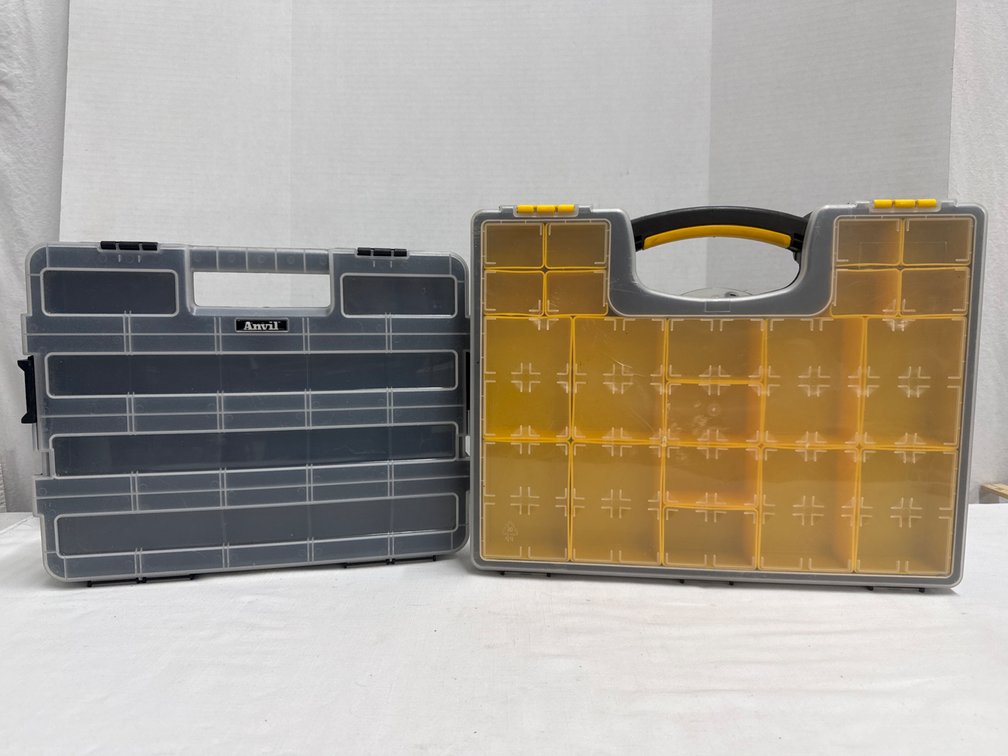 Durable Storage Cases (2)