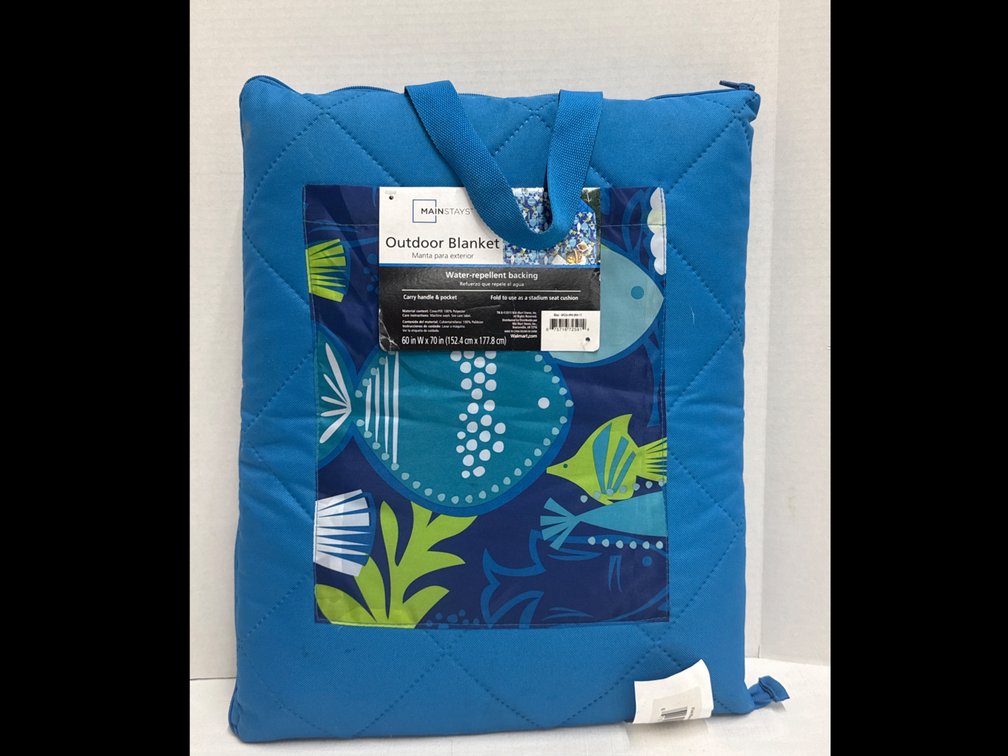 Outdoor Blanket (New)