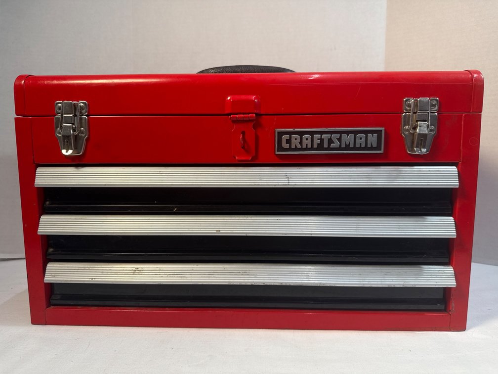 Craftsman Portable Tool Box