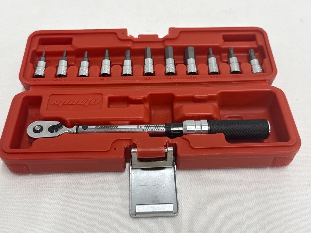 EPAuto Torque Wrench Set