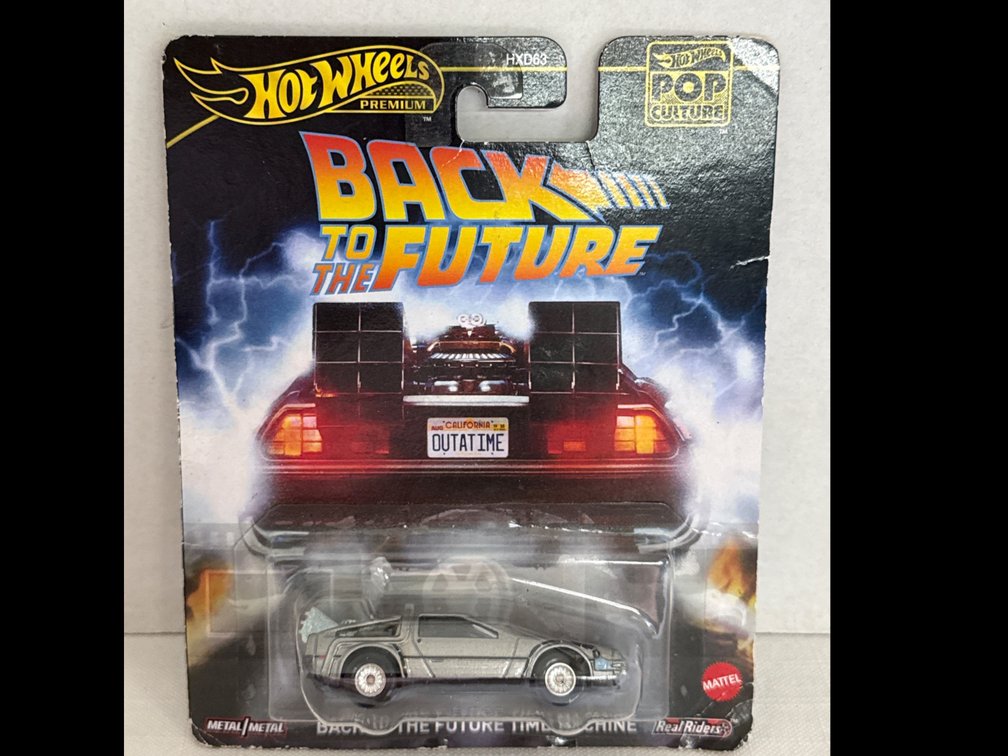 Vintage Hot Wheel (NIP)