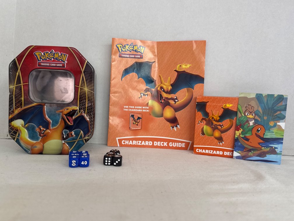 Pokemon Trading Cards