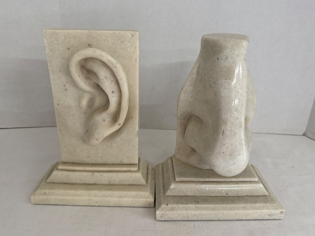 Pop Art C2C Design Bookends (2)